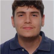 Alumno de tercer año de magisterio, con experiencia en educación primaria y en preparación de exámenes de acceso a grado superior